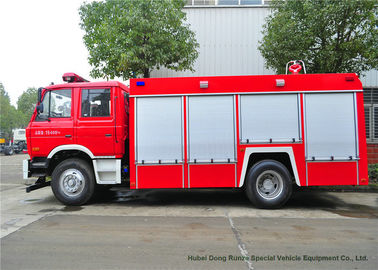 China Feuer-Kampffahrzeuge für Notfeuer-Rettung, Feuerwehr-LKW Dongfeng fournisseur