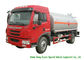 FAW-Benzin-Tanklastzug für Fahrzeug-Brennstoffaufnahme mit Zapfwellenantriebtanksäule und -zufuhr fournisseur