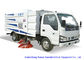 Straßen-Kehrmaschine-LKW ISUZUS 600 für das waschende Fegen, Straßenfeger-Fahrzeug fournisseur